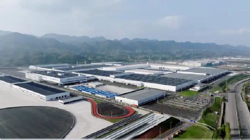 汽車產(chǎn)業(yè)大腦，生態(tài)賦能 解碼賽力斯超級(jí)工廠如何定義全球智造新標(biāo)桿