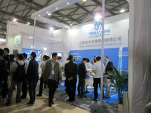 優卡充受邀參展2019上海物業展，智能充電方案助力物管升級取得圓滿成功