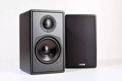 連載丨有源音箱專業推介: 德國金榜 聲音保證 CANTON AM5 多媒體有源音箱