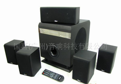 音箱工廠直銷 解鎖5.1聲道家庭影院音響的極致體驗