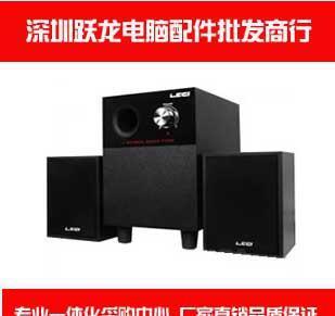 智能化時代下的樂慈多媒體有源音箱 創新設計與音質追求的一體化方案