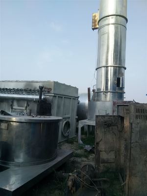 二手1200型閃蒸干燥機及蒸發(fā)器變賣 梁山縣運發(fā)二手化工設備的選購指南