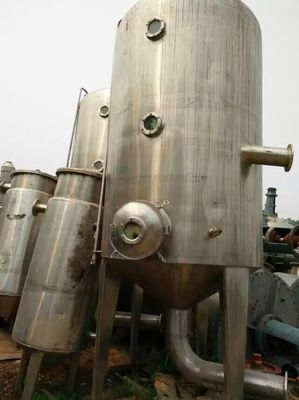 二手三效降膜蒸發(fā)器有什么型號(hào)?_化工機(jī)械設(shè)備_傳熱設(shè)備_蒸發(fā)器_產(chǎn)品庫(kù)_中國(guó)化工儀器網(wǎng)